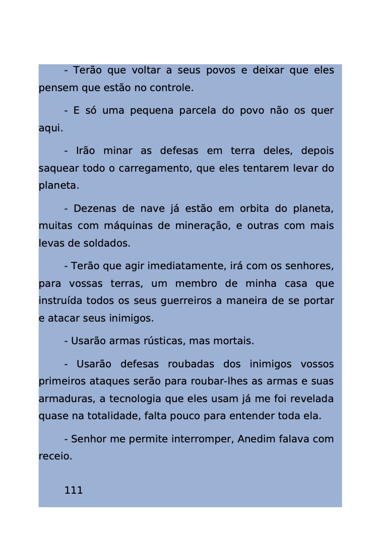 Página 23 - Livro Amanda e os Nanorobôs para Ler e Baixar em PDF para imprimir