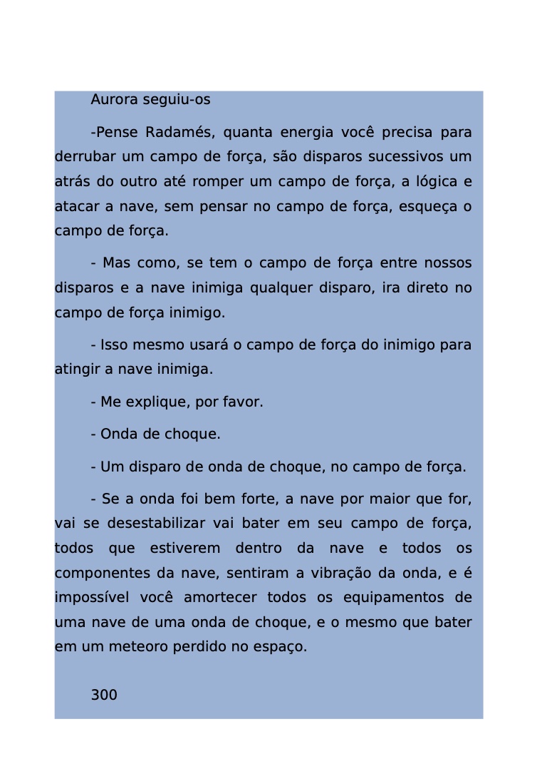 Página 231 - Livro Amanda e os Nanorobôs para Ler e Baixar em PDF para imprimir