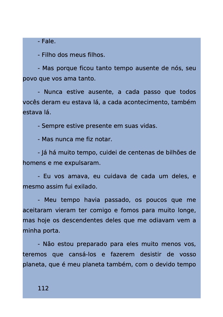 Página 24 - Livro Amanda e os Nanorobôs para Ler e Baixar em PDF para imprimir