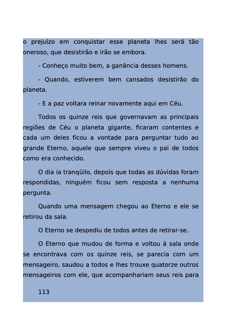 Página 25 - Livro Amanda e os Nanorobôs para Ler e Baixar em PDF para imprimir