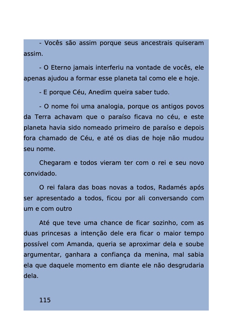 Página 27 - Livro Amanda e os Nanorobôs para Ler e Baixar em PDF para imprimir