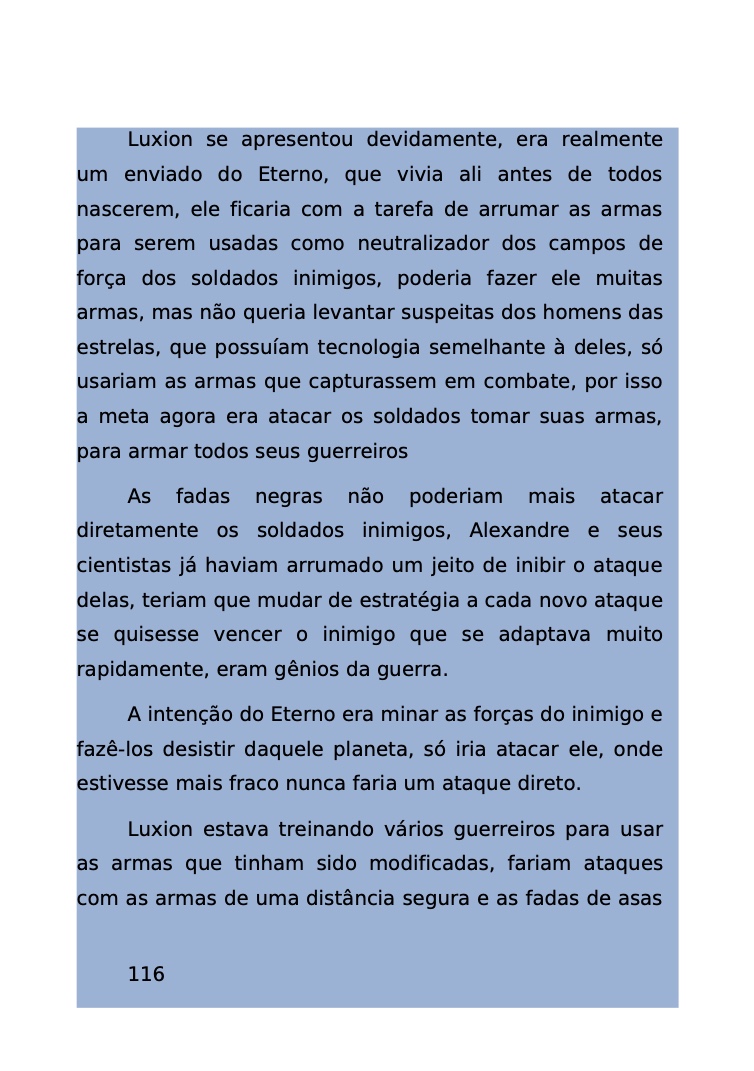 Página 28 - Livro Amanda e os Nanorobôs para Ler e Baixar em PDF para imprimir