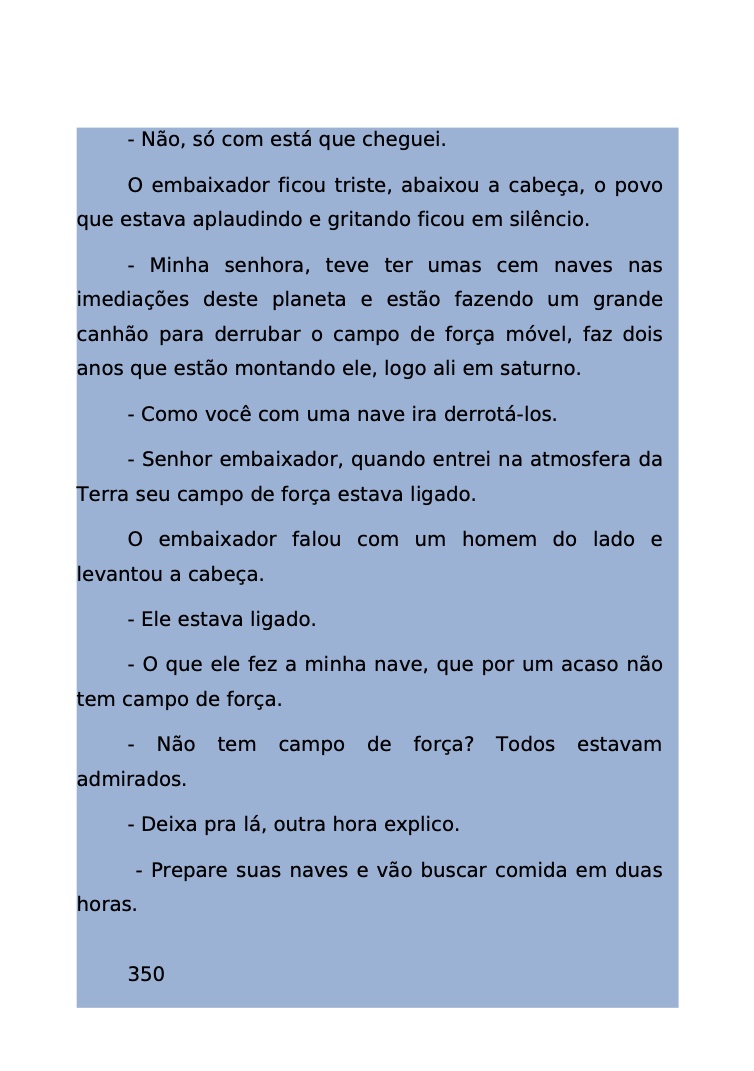 Página 286 - Livro Amanda e os Nanorobôs para Ler e Baixar em PDF para imprimir