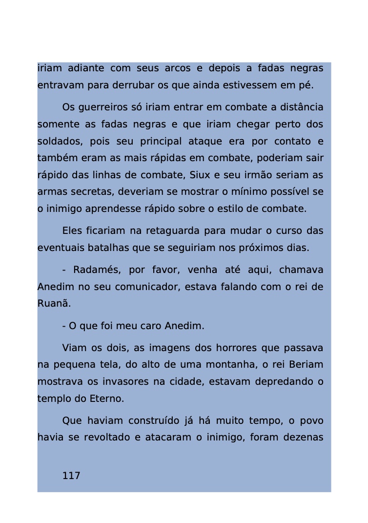 Página 29 - Livro Amanda e os Nanorobôs para Ler e Baixar em PDF para imprimir