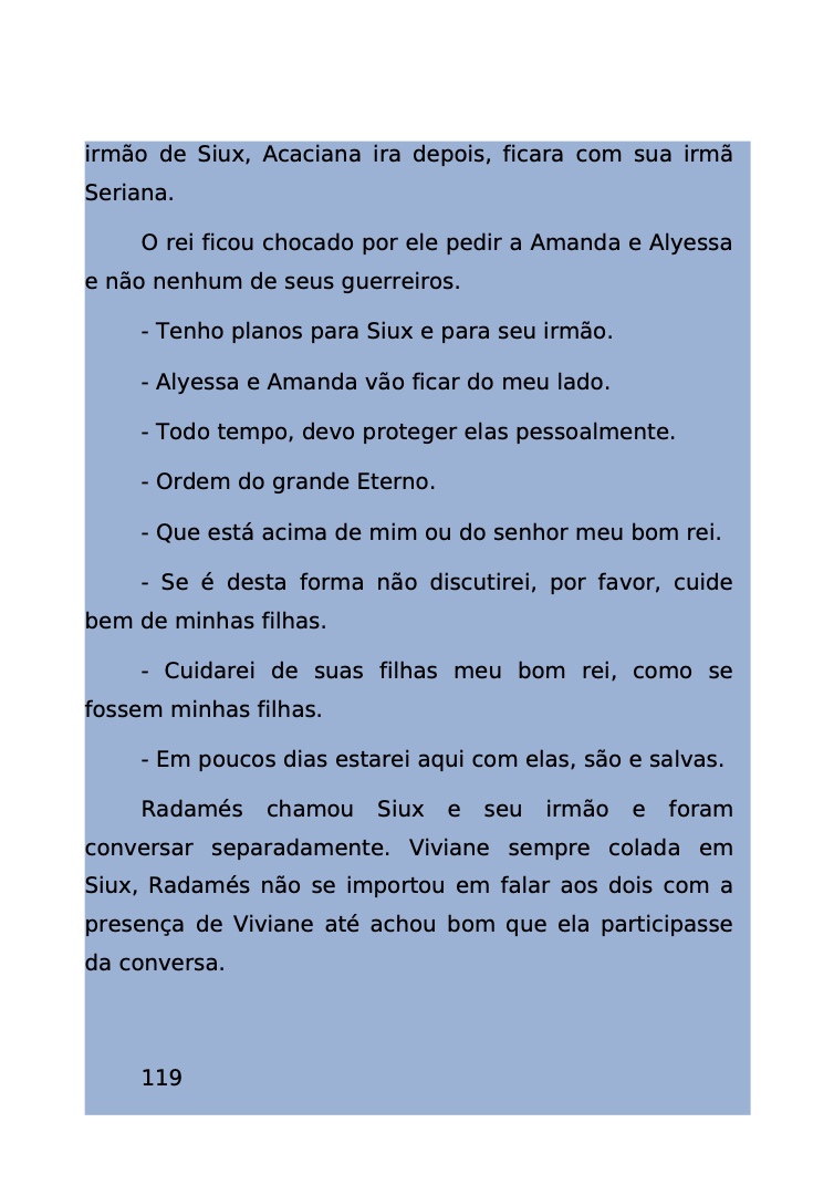 Página 31 - Livro Amanda e os Nanorobôs para Ler e Baixar em PDF para imprimir