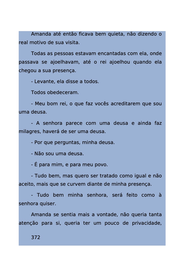Página 310 - Livro Amanda e os Nanorobôs para Ler e Baixar em PDF para imprimir