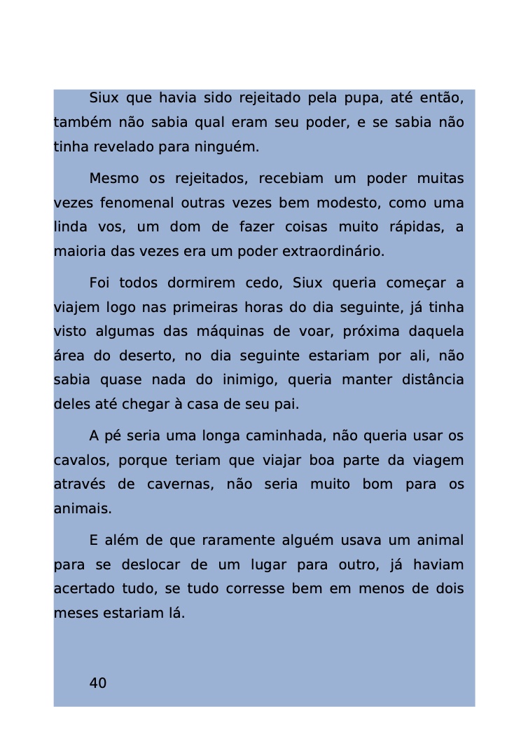 Página 340 - Livro Amanda e os Nanorobôs para Ler e Baixar em PDF para imprimir