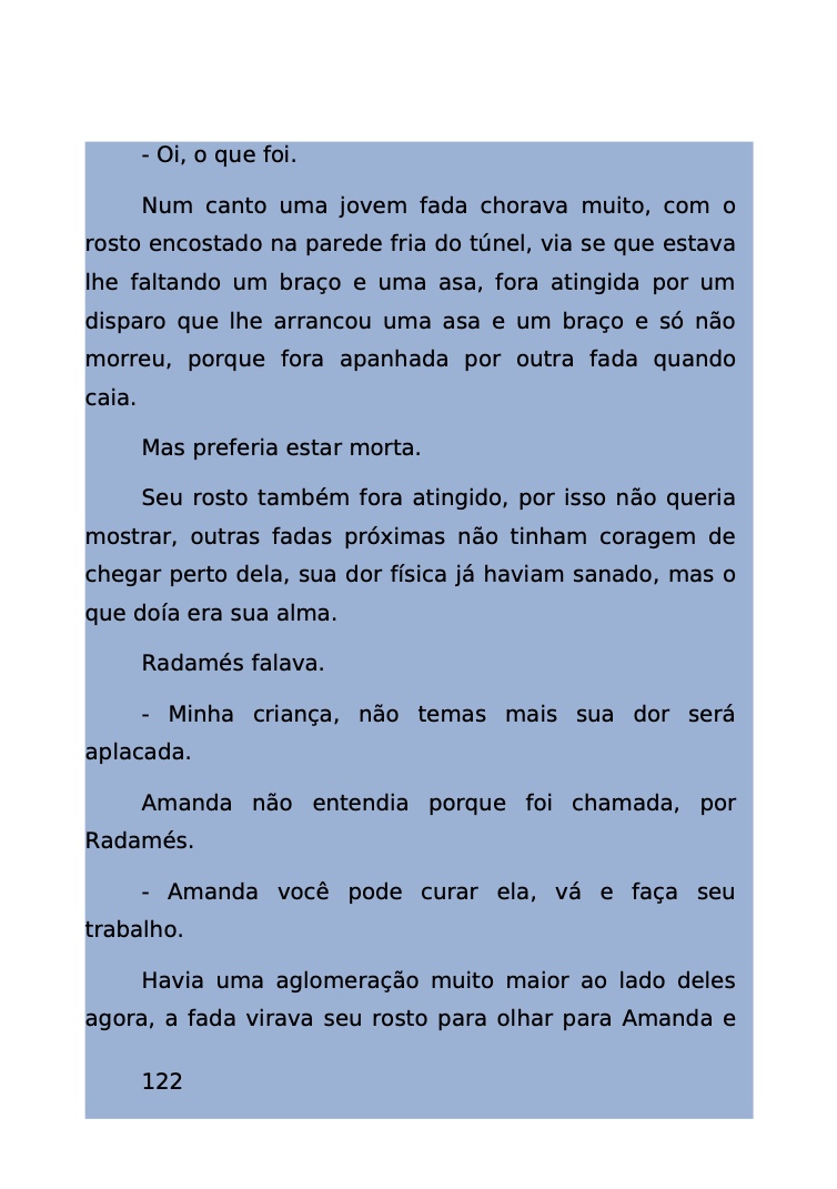 Página 35 - Livro Amanda e os Nanorobôs para Ler e Baixar em PDF para imprimir