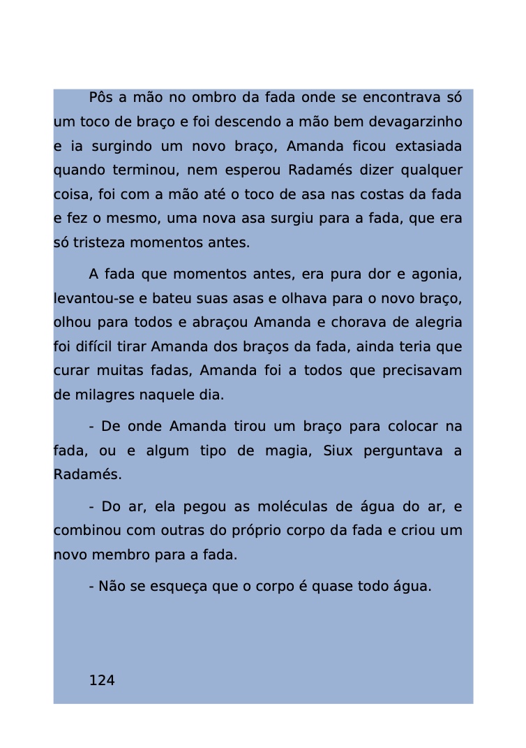 Página 37 - Livro Amanda e os Nanorobôs para Ler e Baixar em PDF para imprimir