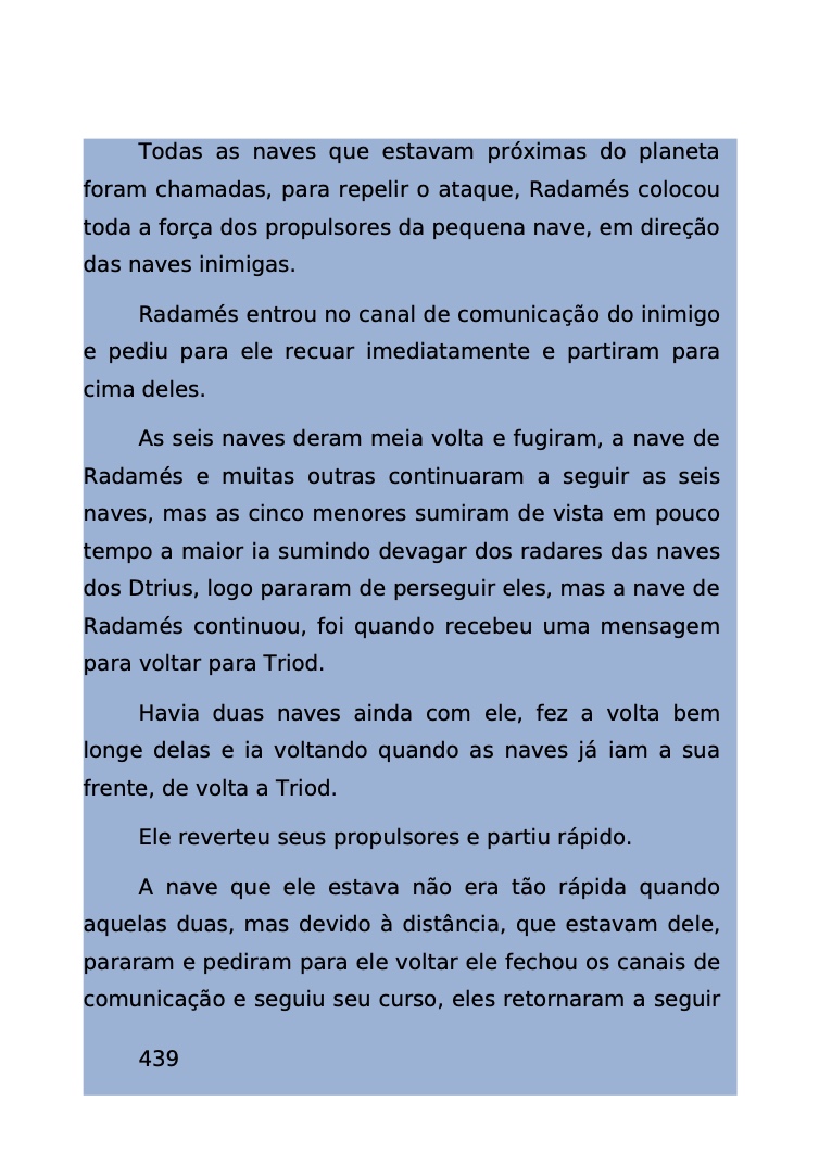 Página 383 - Livro Amanda e os Nanorobôs para Ler e Baixar em PDF para imprimir