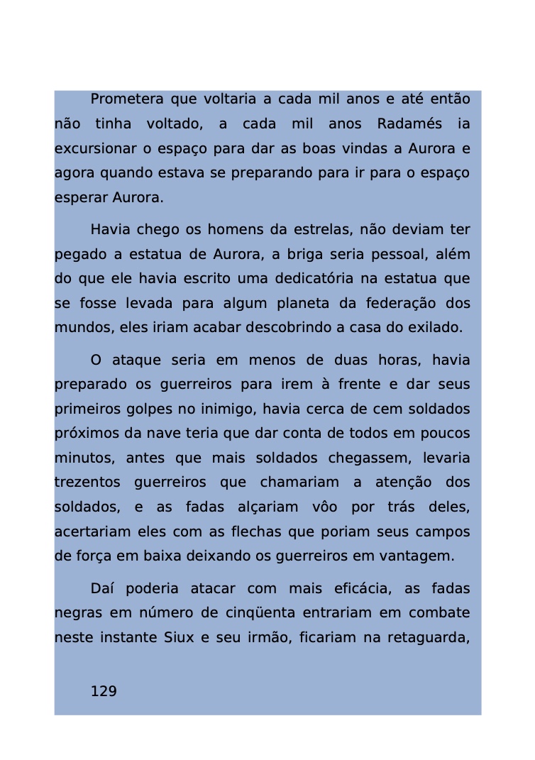 Página 42 - Livro Amanda e os Nanorobôs para Ler e Baixar em PDF para imprimir
