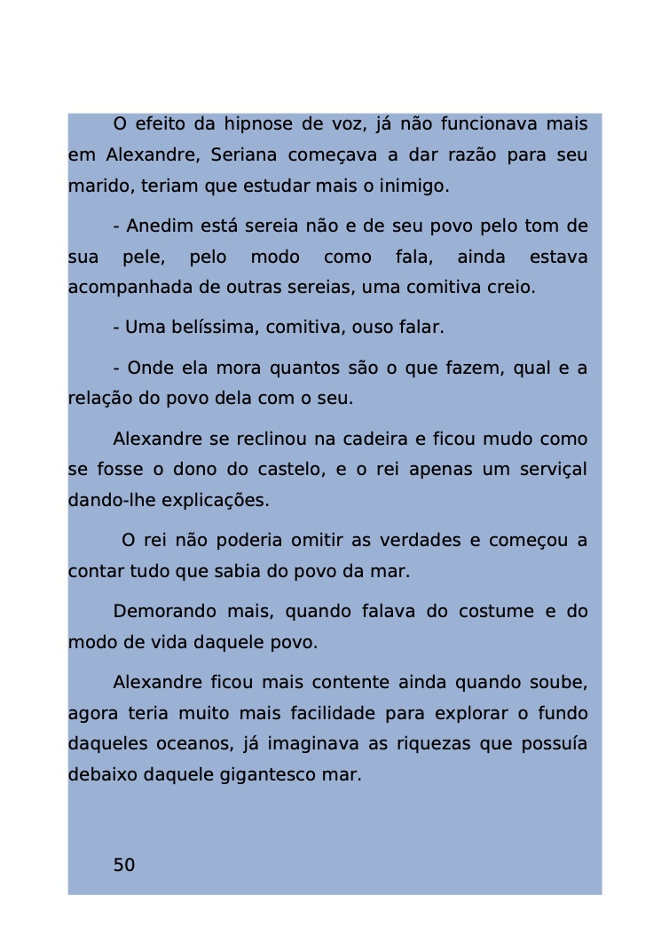 Página 445 - Livro Amanda e os Nanorobôs para Ler e Baixar em PDF para imprimir