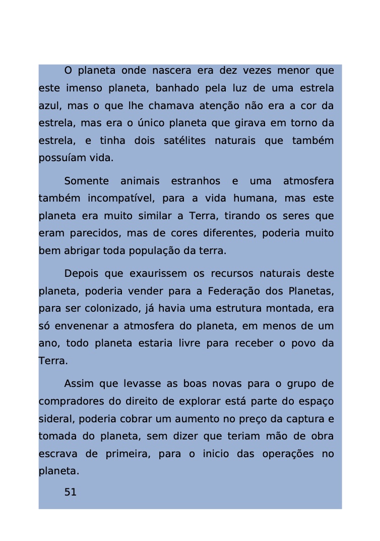 Página 446 - Livro Amanda e os Nanorobôs para Ler e Baixar em PDF para imprimir
