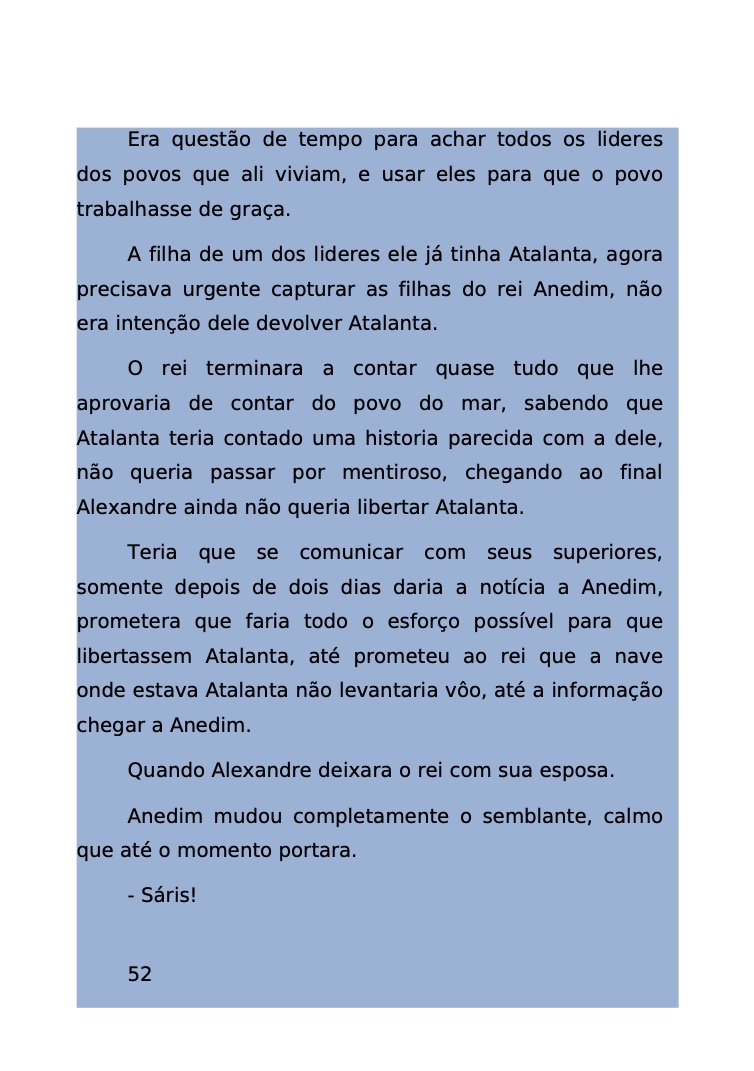 Página 447 - Livro Amanda e os Nanorobôs para Ler e Baixar em PDF para imprimir