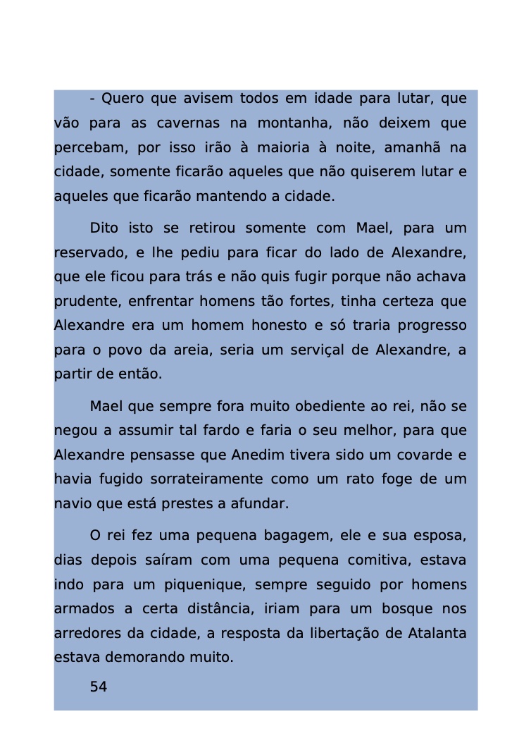 Página 449 - Livro Amanda e os Nanorobôs para Ler e Baixar em PDF para imprimir