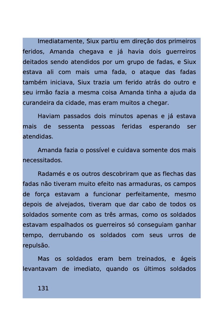Página 45 - Livro Amanda e os Nanorobôs para Ler e Baixar em PDF para imprimir