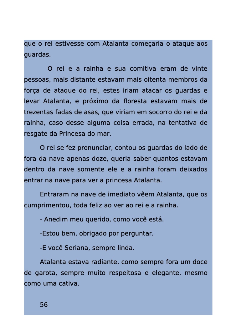 Página 451 - Livro Amanda e os Nanorobôs para Ler e Baixar em PDF para imprimir