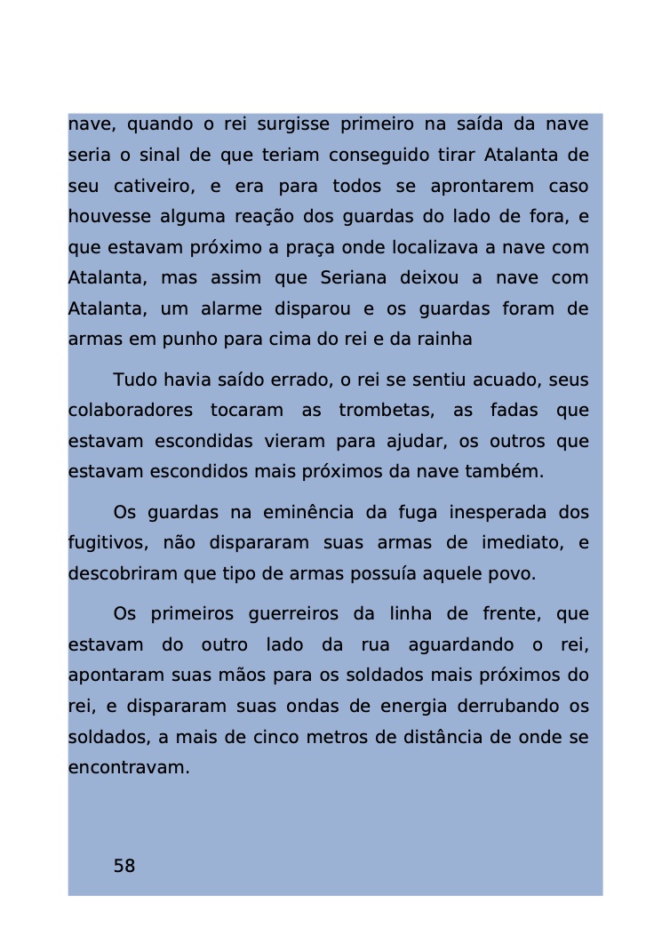 Página 453 - Livro Amanda e os Nanorobôs para Ler e Baixar em PDF para imprimir