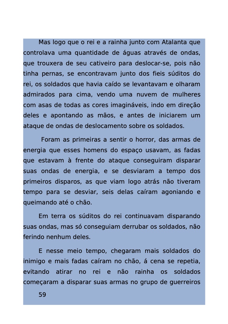 Página 454 - Livro Amanda e os Nanorobôs para Ler e Baixar em PDF para imprimir