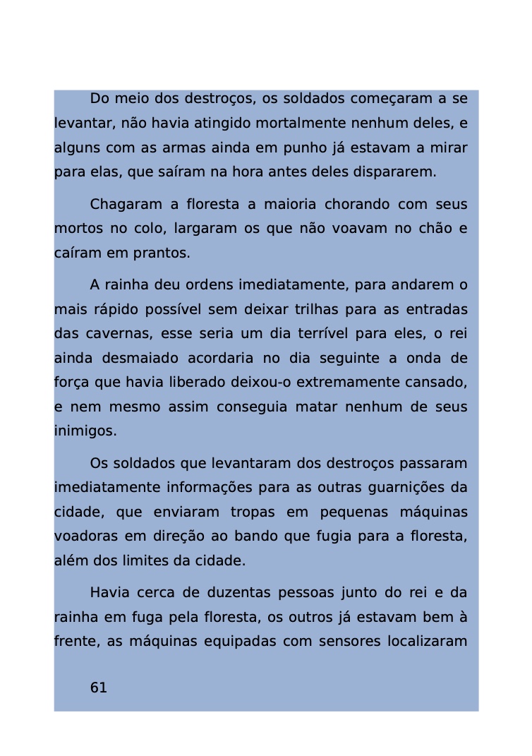 Página 456 - Livro Amanda e os Nanorobôs para Ler e Baixar em PDF para imprimir