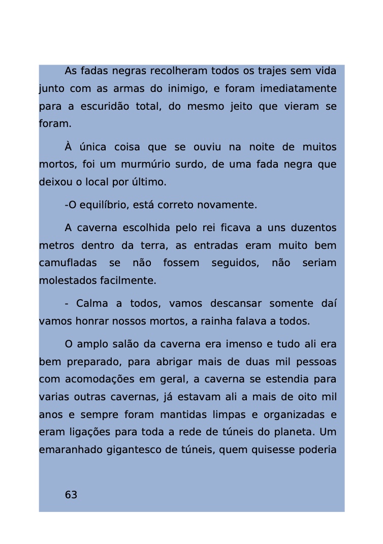 Página 458 - Livro Amanda e os Nanorobôs para Ler e Baixar em PDF para imprimir