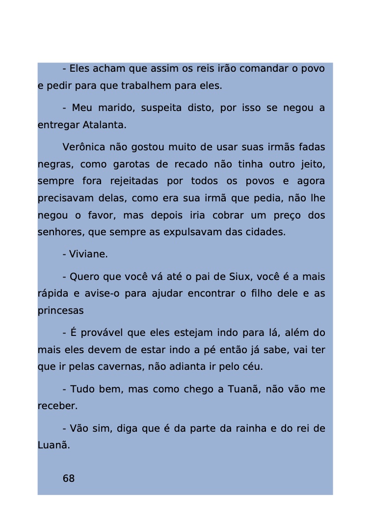 Página 463 - Livro Amanda e os Nanorobôs para Ler e Baixar em PDF para imprimir