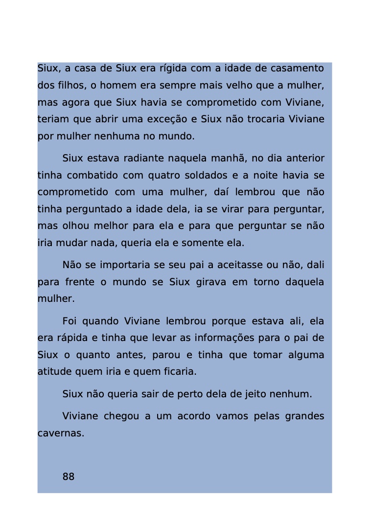 Página 483 - Livro Amanda e os Nanorobôs para Ler e Baixar em PDF para imprimir