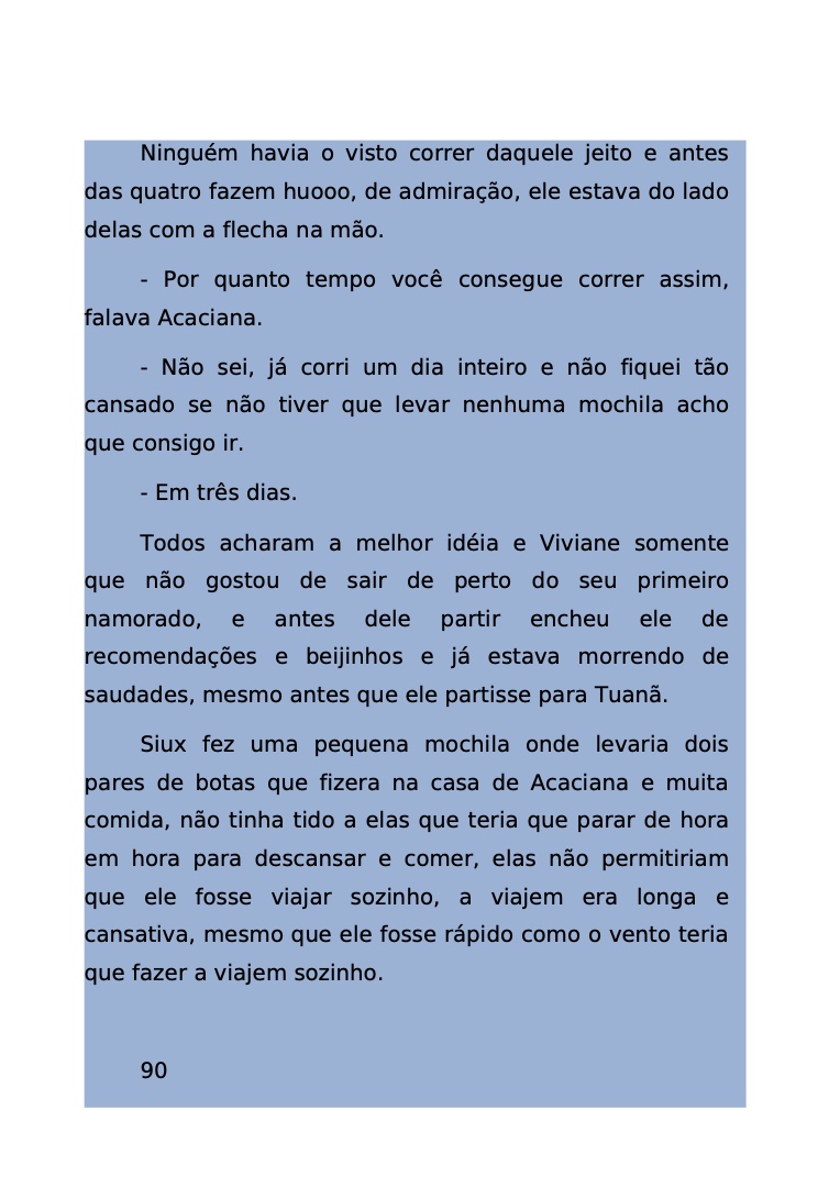 Página 485 - Livro Amanda e os Nanorobôs para Ler e Baixar em PDF para imprimir