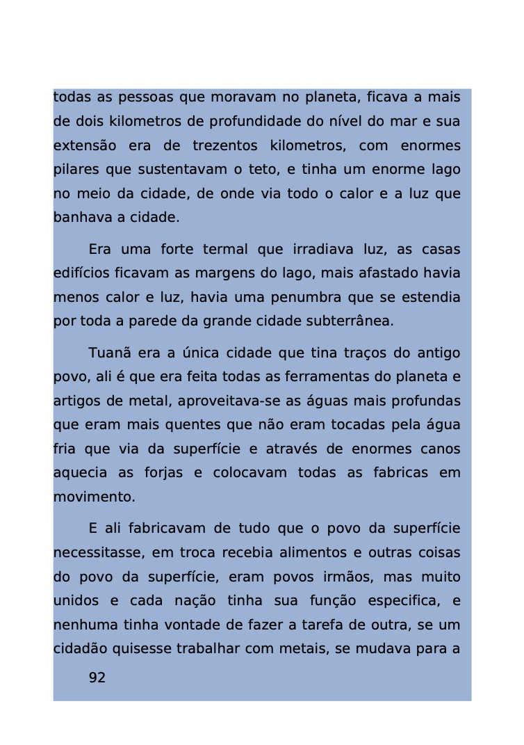 Página 487 - Livro Amanda e os Nanorobôs para Ler e Baixar em PDF para imprimir