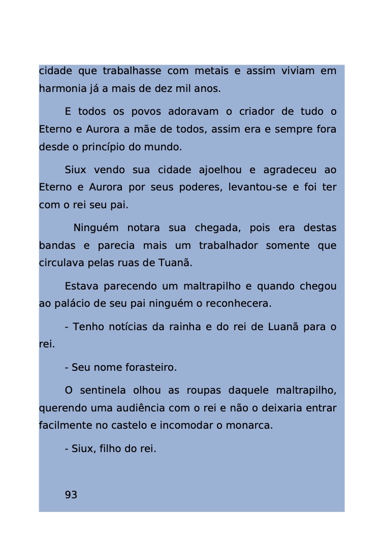 Página 488 - Livro Amanda e os Nanorobôs para Ler e Baixar em PDF para imprimir