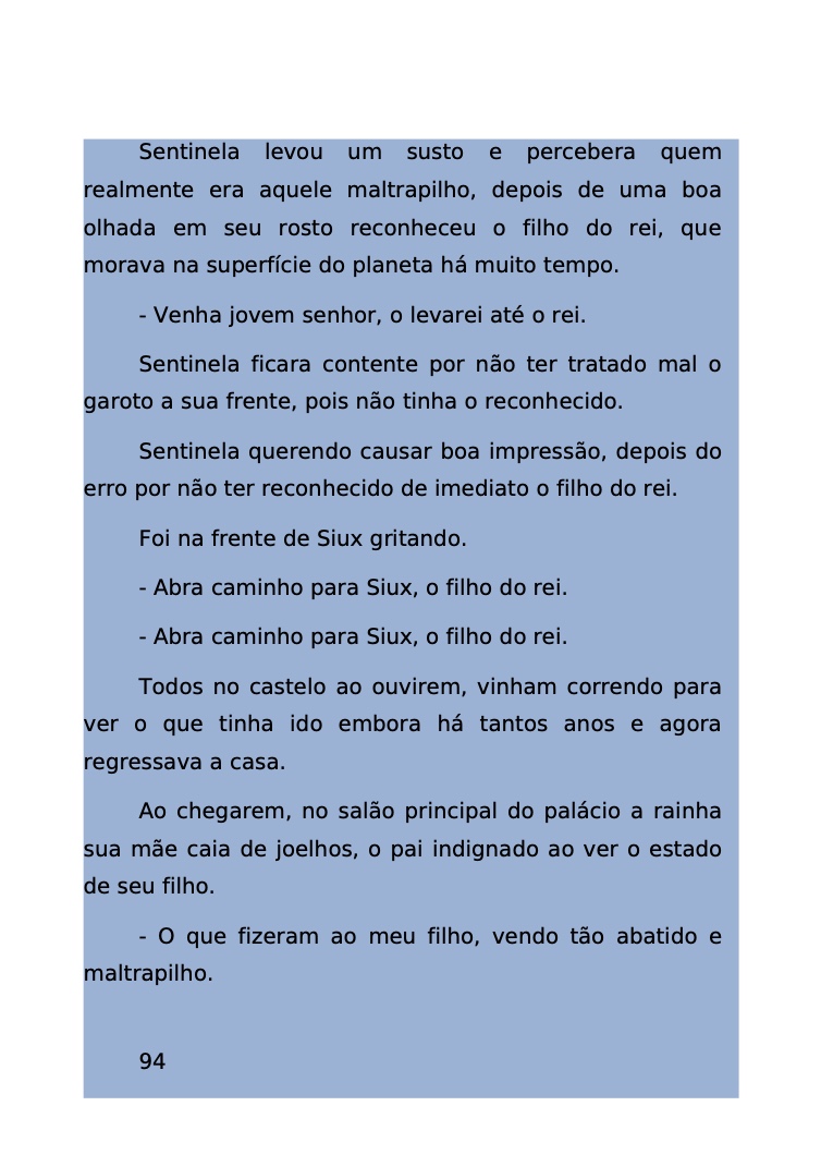 Página 489 - Livro Amanda e os Nanorobôs para Ler e Baixar em PDF para imprimir