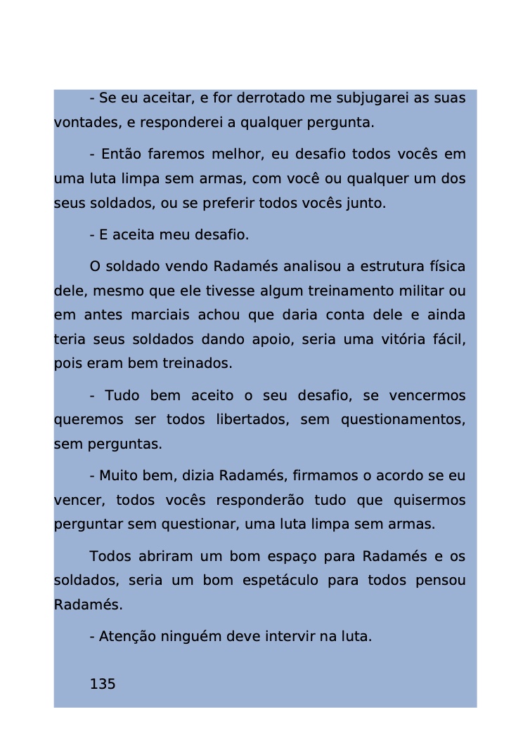 Página 49 - Livro Amanda e os Nanorobôs para Ler e Baixar em PDF para imprimir