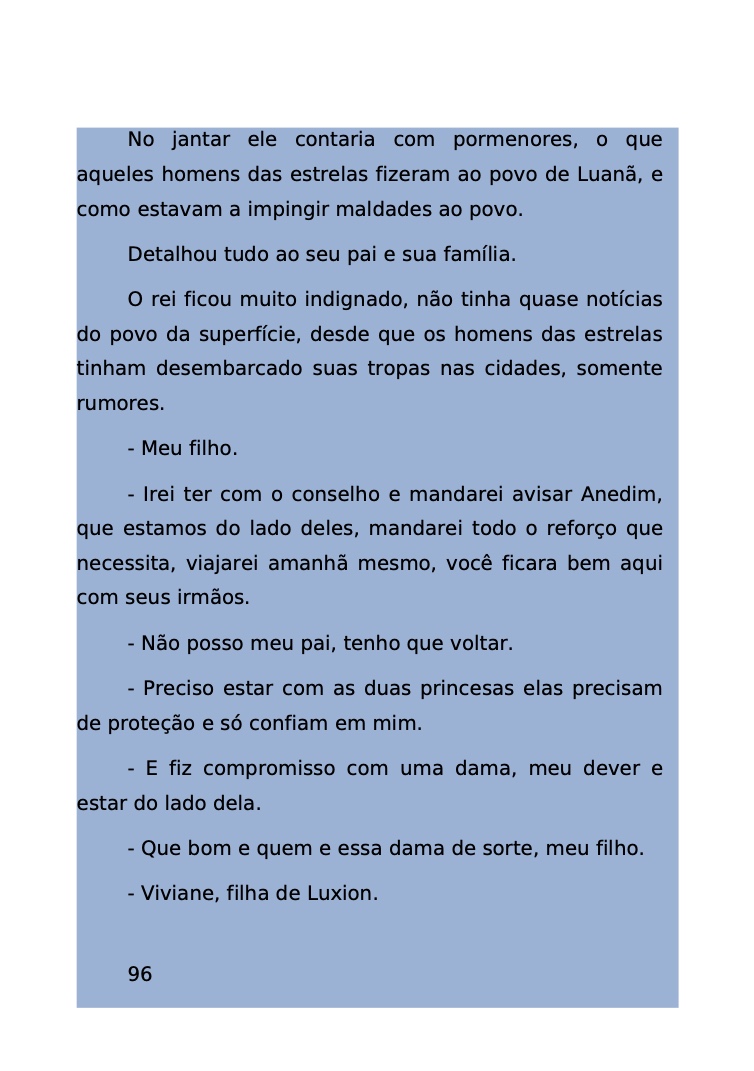 Página 491 - Livro Amanda e os Nanorobôs para Ler e Baixar em PDF para imprimir