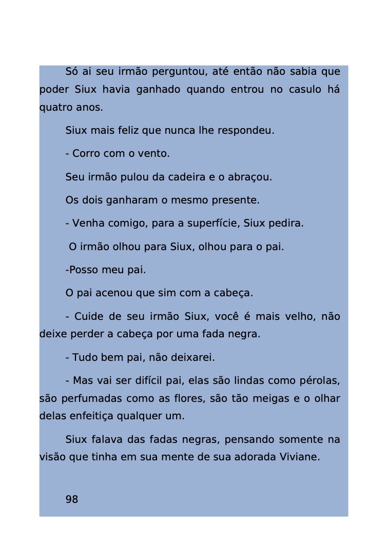 Página 493 - Livro Amanda e os Nanorobôs para Ler e Baixar em PDF para imprimir