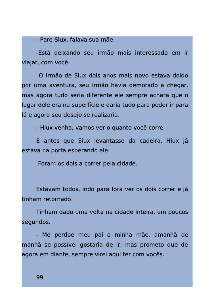 Página 494 - Livro Amanda e os Nanorobôs para Ler e Baixar em PDF para imprimir