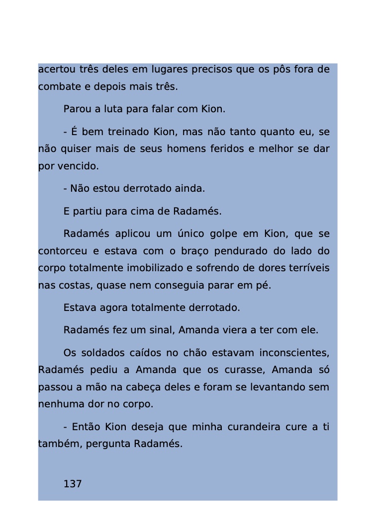 Página 51 - Livro Amanda e os Nanorobôs para Ler e Baixar em PDF para imprimir