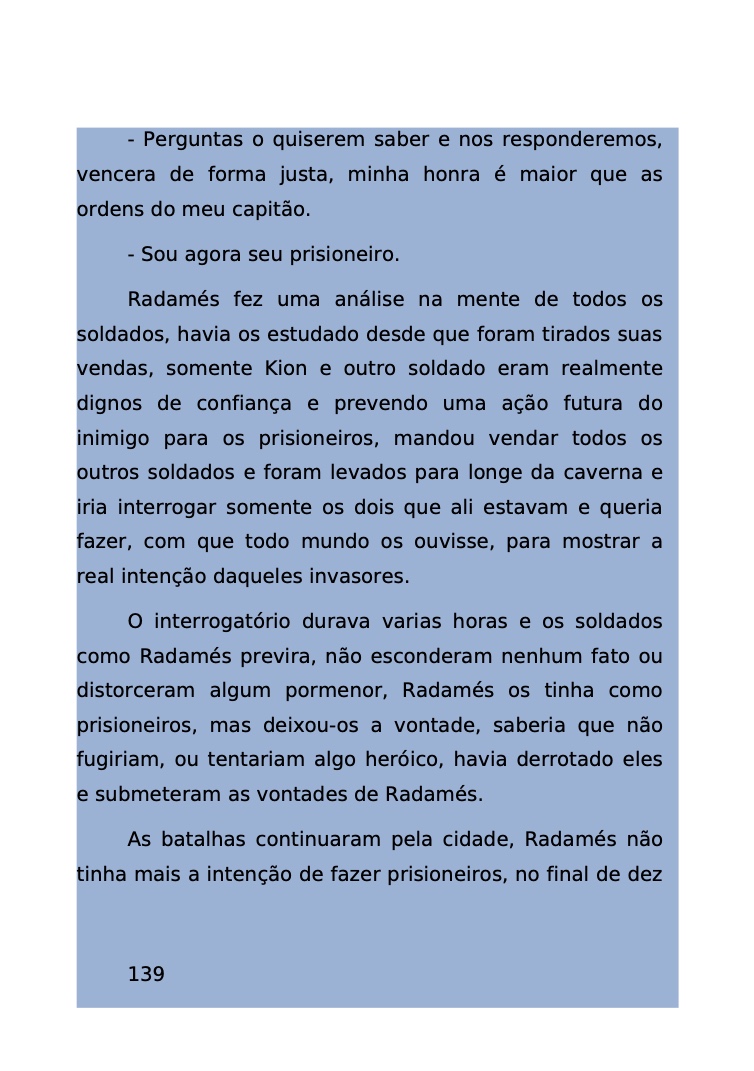 Página 53 - Livro Amanda e os Nanorobôs para Ler e Baixar em PDF para imprimir