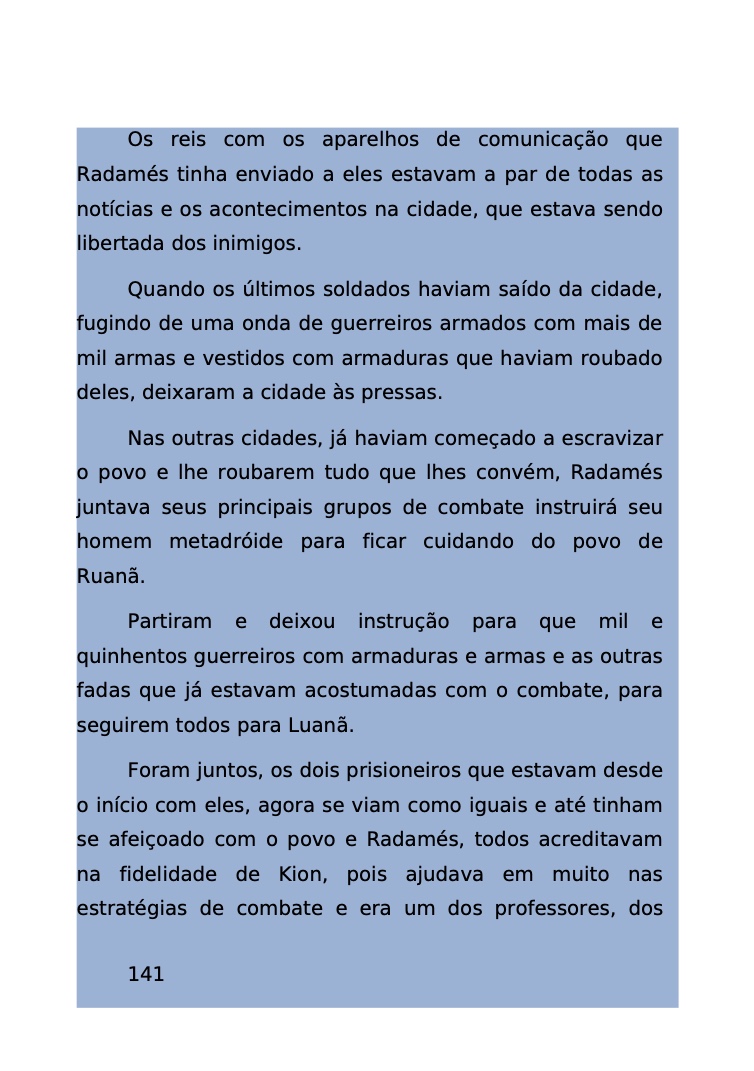 Página 56 - Livro Amanda e os Nanorobôs para Ler e Baixar em PDF para imprimir