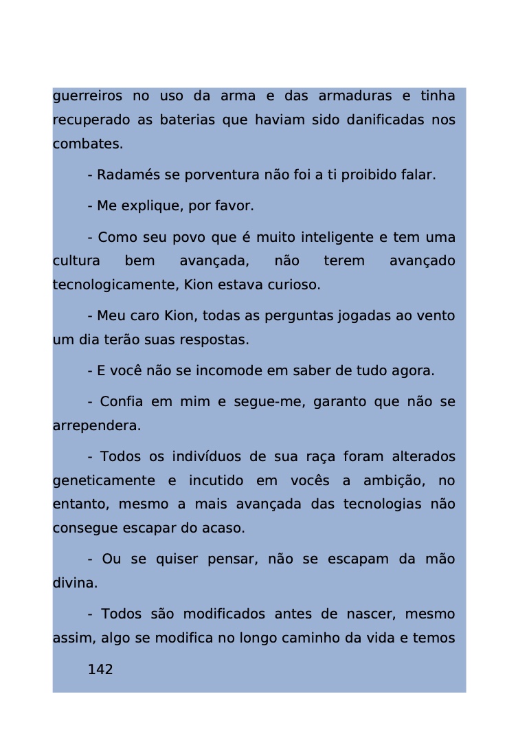 Página 57 - Livro Amanda e os Nanorobôs para Ler e Baixar em PDF para imprimir