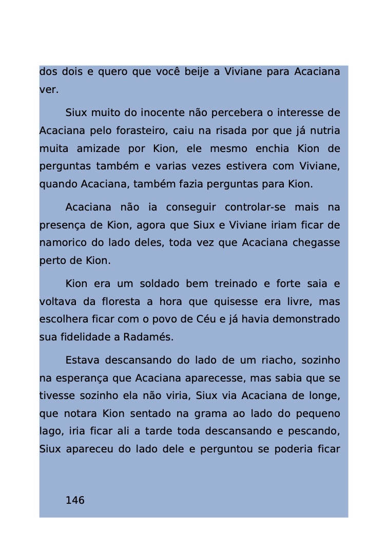 Página 61 - Livro Amanda e os Nanorobôs para Ler e Baixar em PDF para imprimir