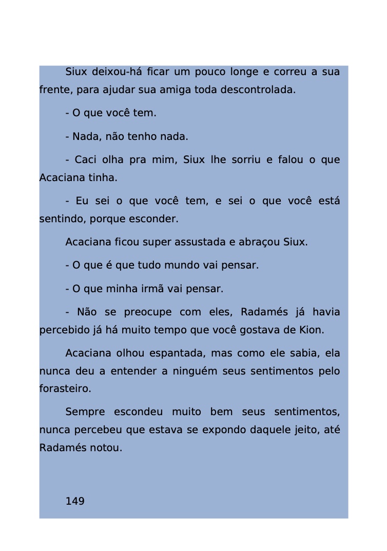 Página 64 - Livro Amanda e os Nanorobôs para Ler e Baixar em PDF para imprimir