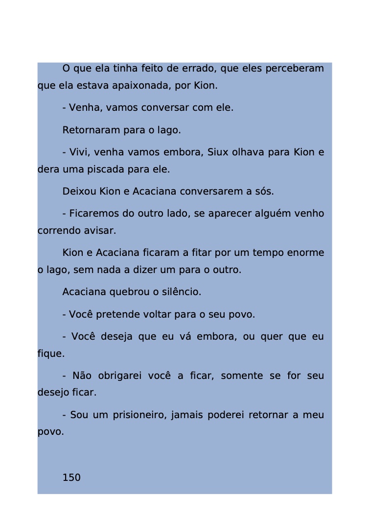 Página 66 - Livro Amanda e os Nanorobôs para Ler e Baixar em PDF para imprimir