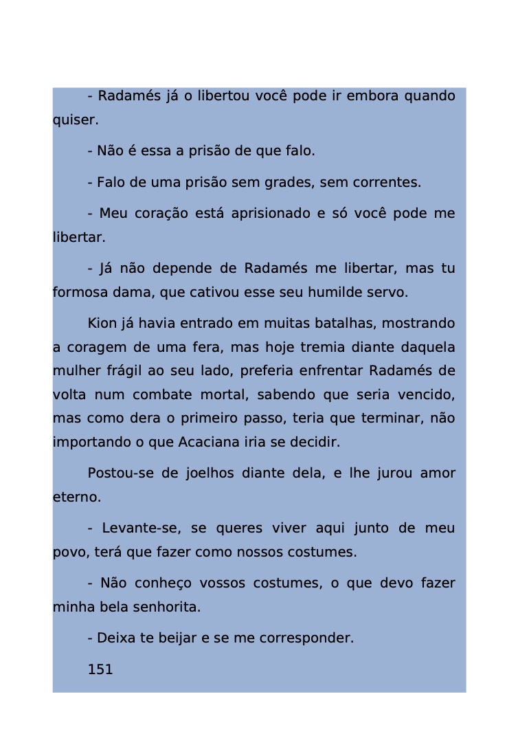 Página 67 - Livro Amanda e os Nanorobôs para Ler e Baixar em PDF para imprimir