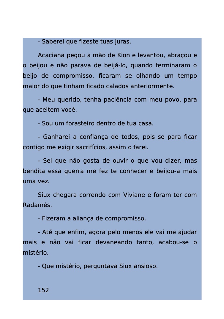 Página 68 - Livro Amanda e os Nanorobôs para Ler e Baixar em PDF para imprimir