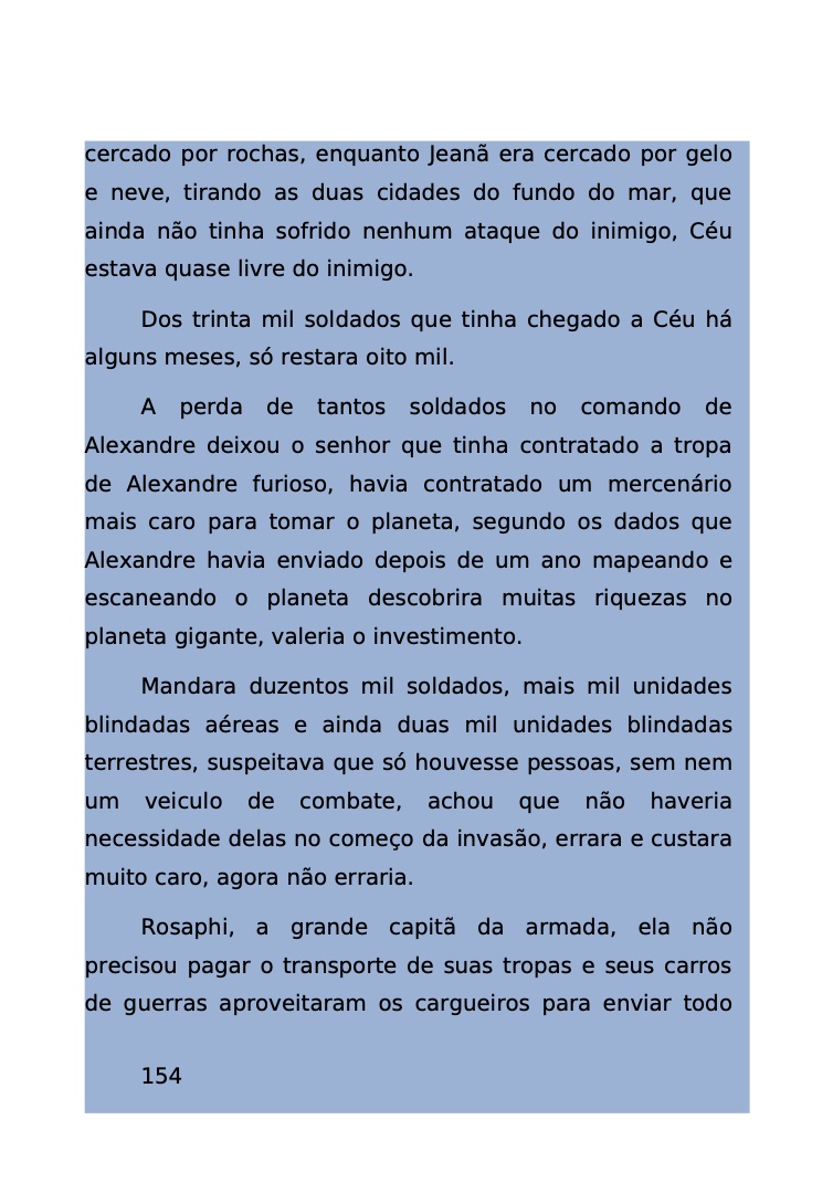 Página 70 - Livro Amanda e os Nanorobôs para Ler e Baixar em PDF para imprimir