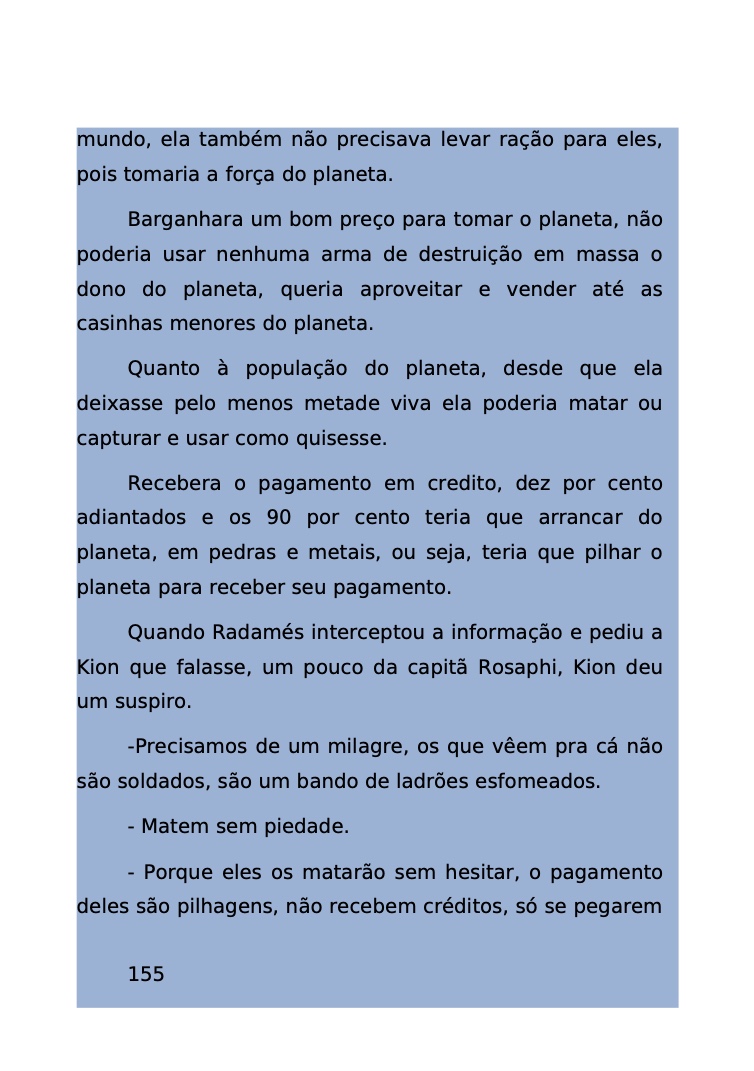 Página 71 - Livro Amanda e os Nanorobôs para Ler e Baixar em PDF para imprimir
