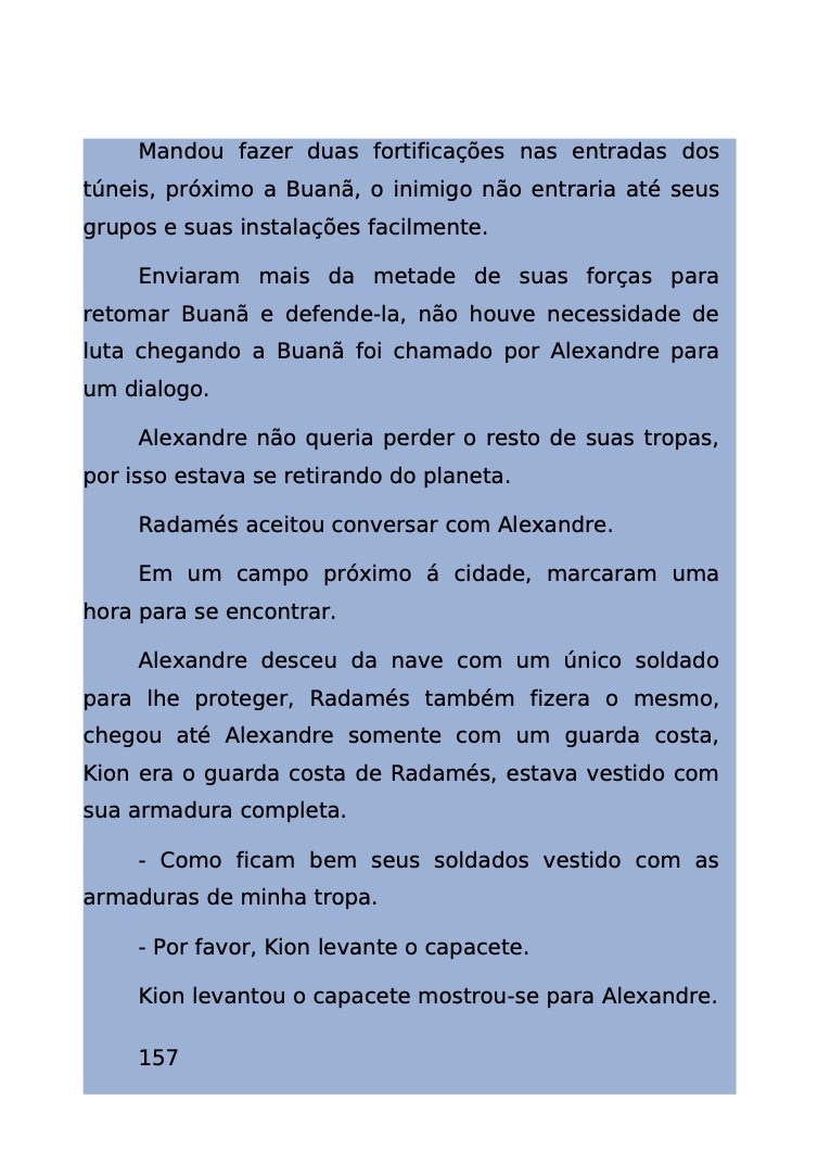 Página 73 - Livro Amanda e os Nanorobôs para Ler e Baixar em PDF para imprimir