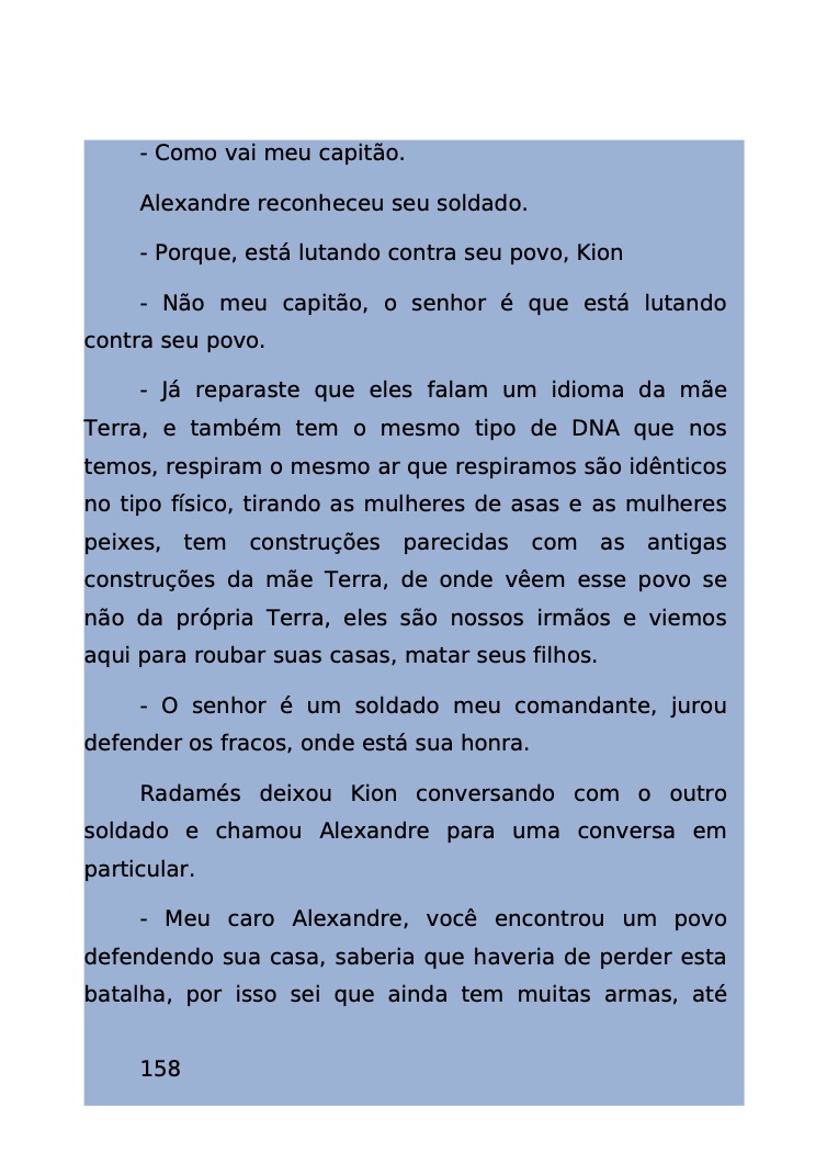 Página 74 - Livro Amanda e os Nanorobôs para Ler e Baixar em PDF para imprimir