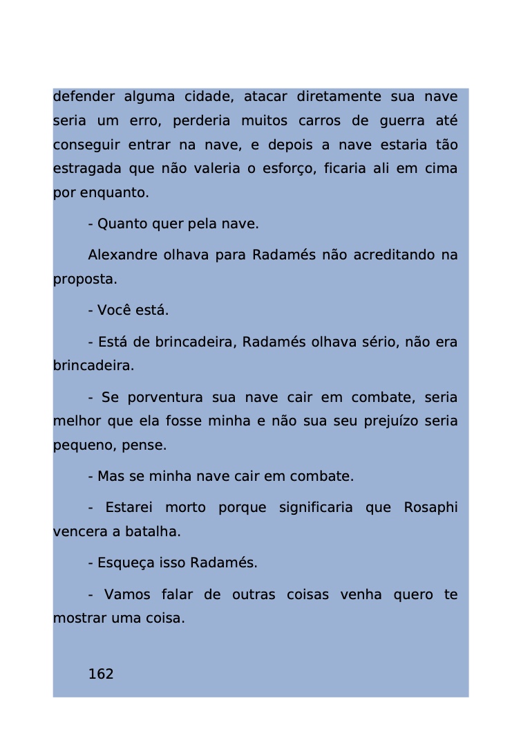 Página 79 - Livro Amanda e os Nanorobôs para Ler e Baixar em PDF para imprimir