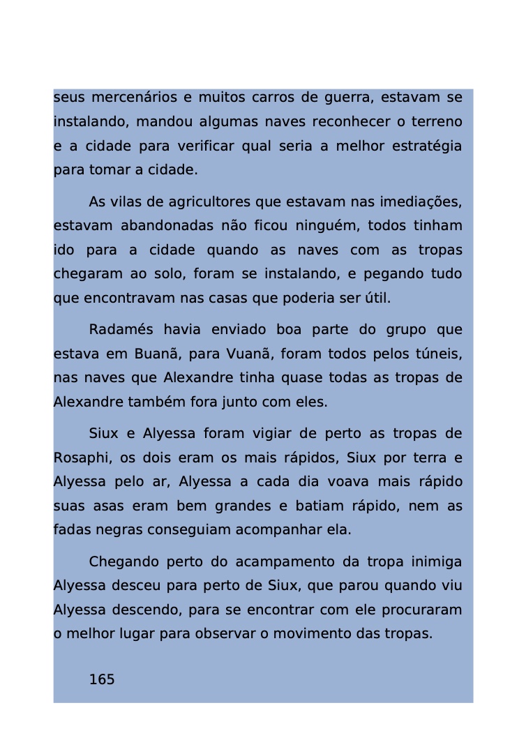 Página 82 - Livro Amanda e os Nanorobôs para Ler e Baixar em PDF para imprimir